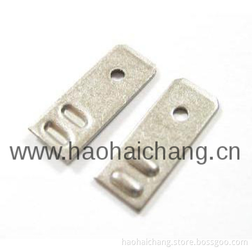 Precision Programmable POS Terminal Metal Part